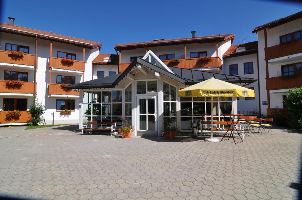 Hotel Toelzer Hof Bad Tölz Eksteriør billede