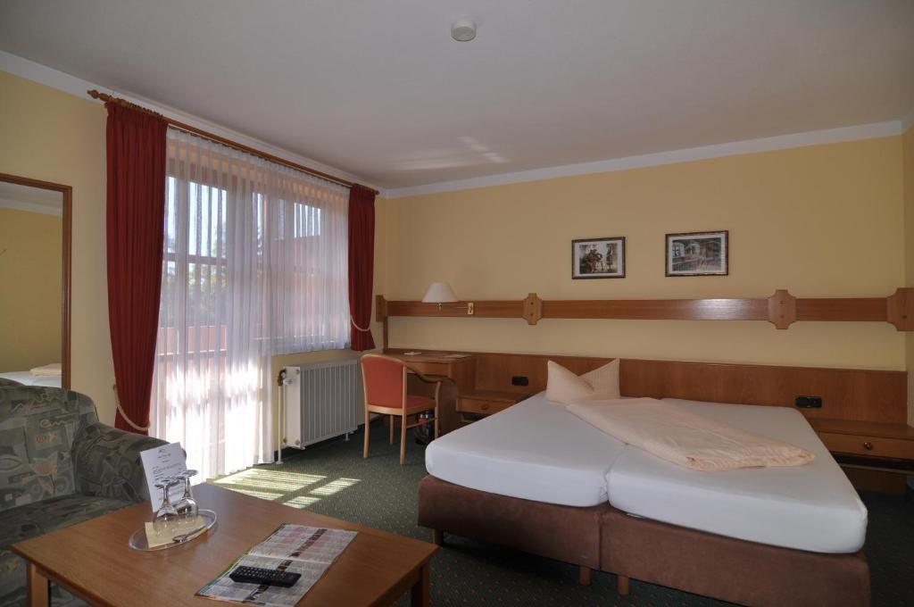Hotel Toelzer Hof Bad Tölz Værelse billede