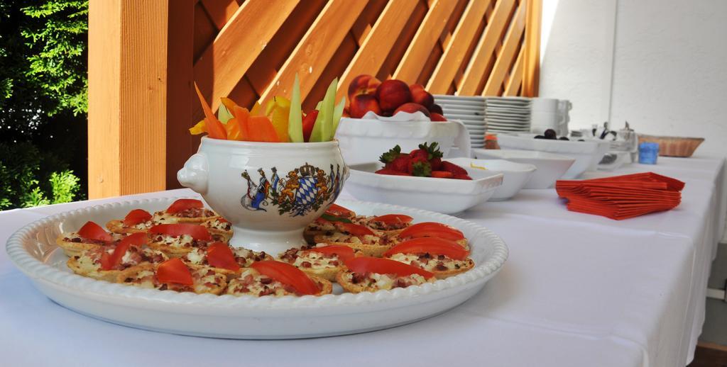 Hotel Toelzer Hof Bad Tölz Eksteriør billede