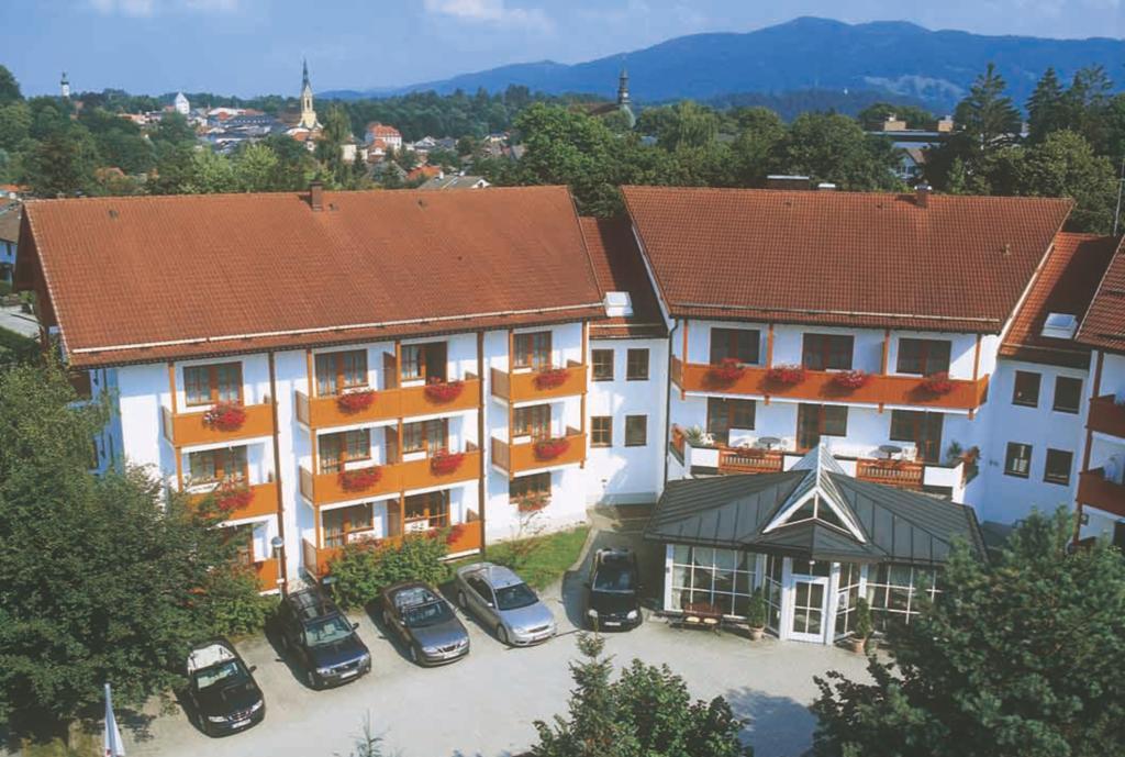 Hotel Toelzer Hof Bad Tölz Eksteriør billede